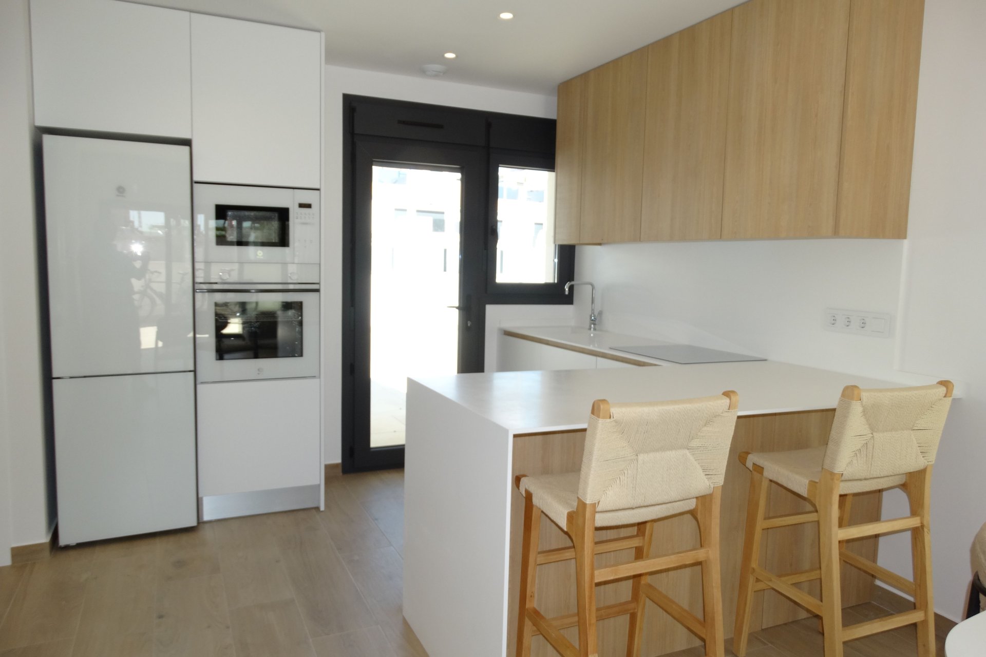 Nouvelle - high-bungalow -
Pilar de la Horadada