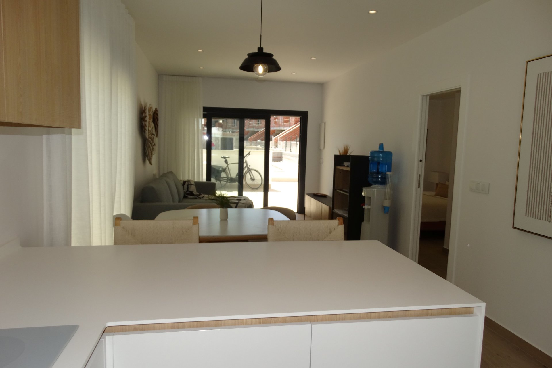 Nouvelle - high-bungalow -
Pilar de la Horadada