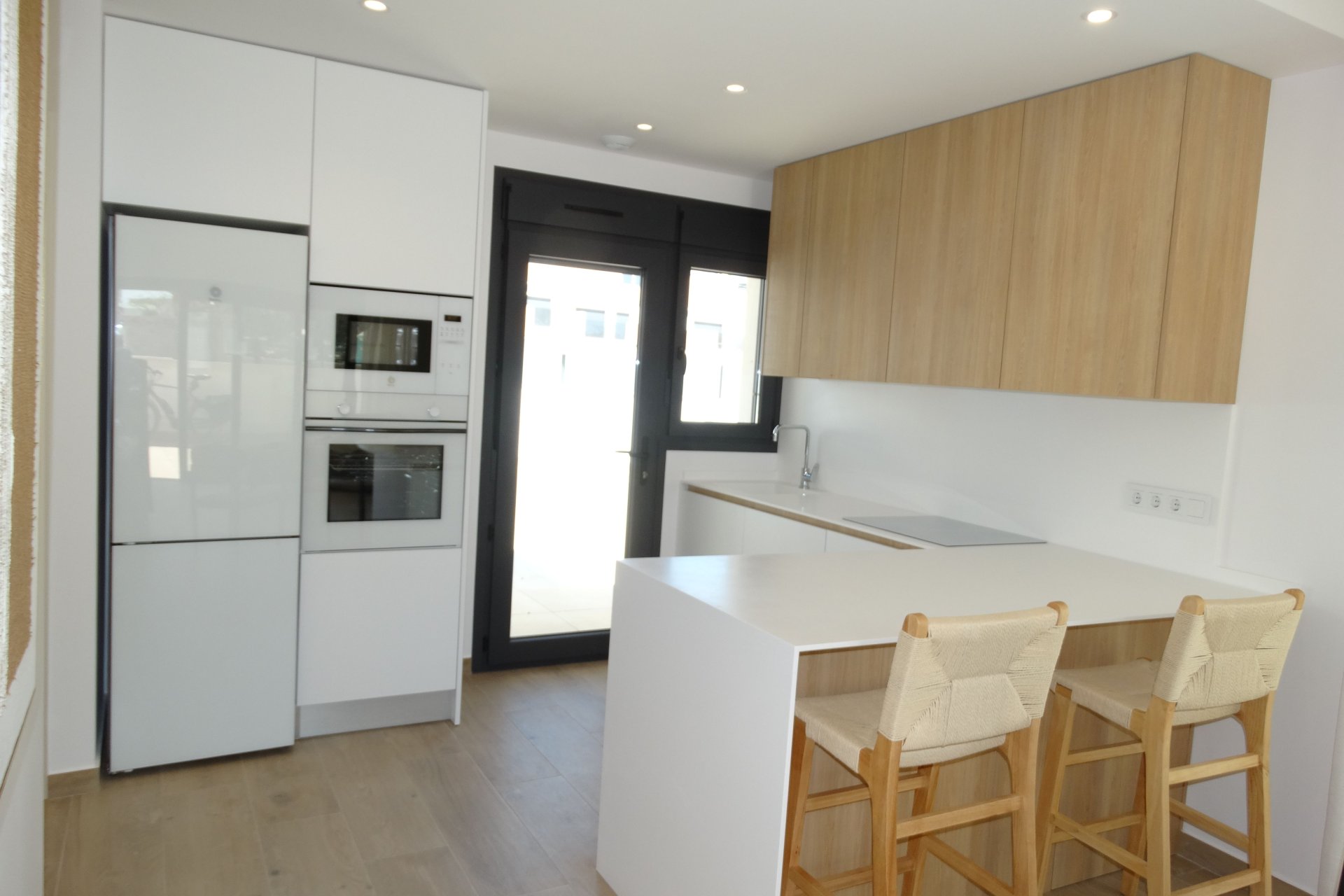 Nouvelle - high-bungalow -
Pilar de la Horadada