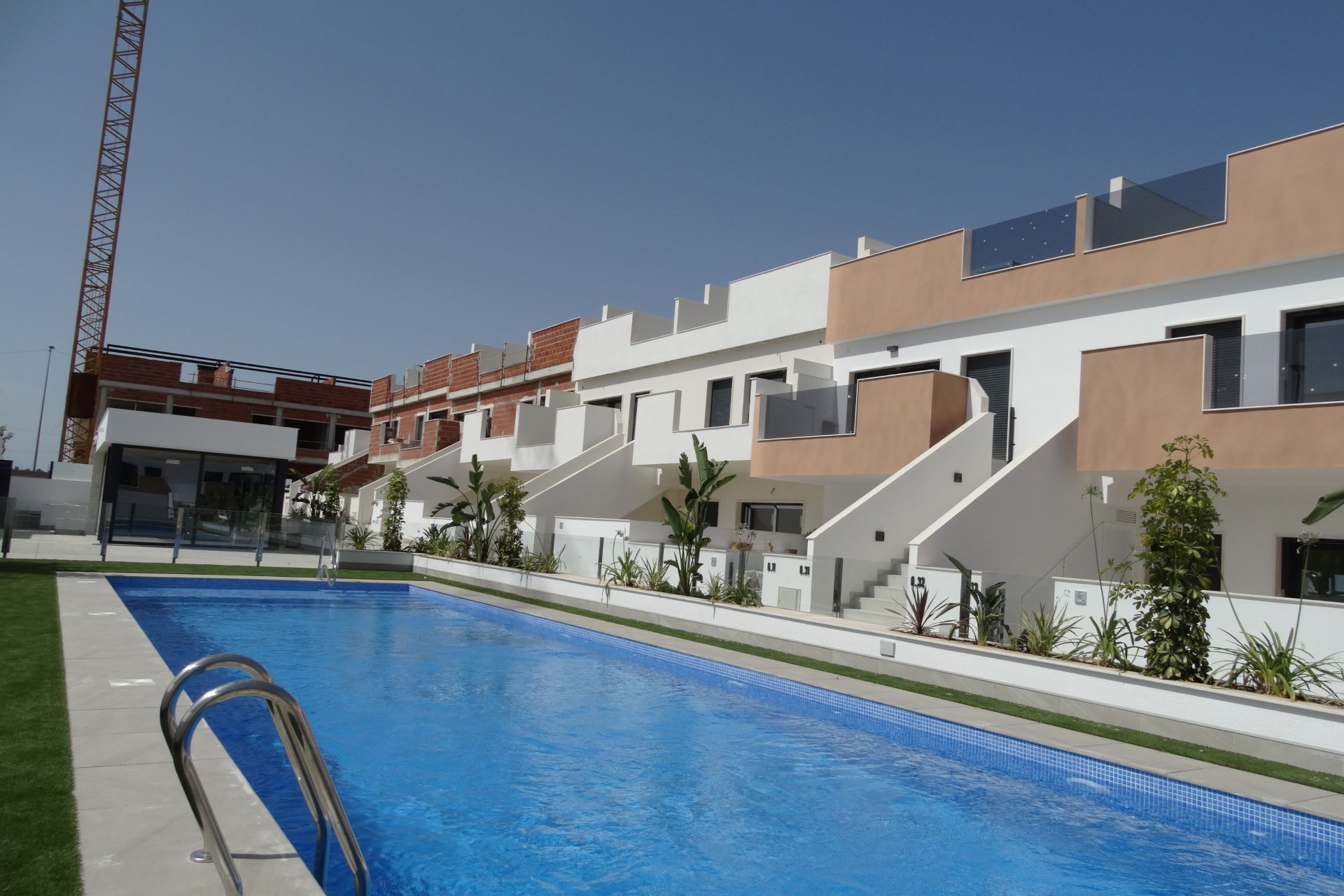 Nouvelle - high-bungalow -
Pilar de la Horadada