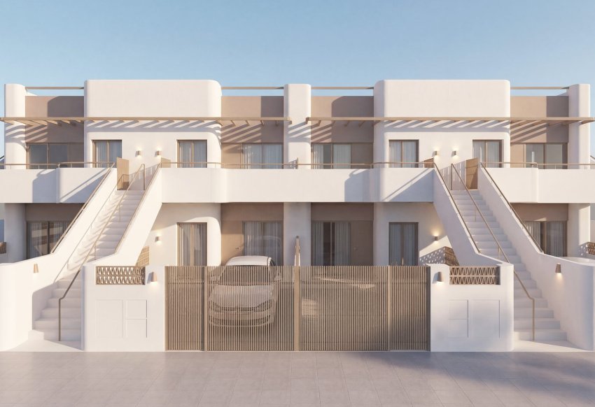 Nouvelle - high-bungalow -
Pilar de la Horadada