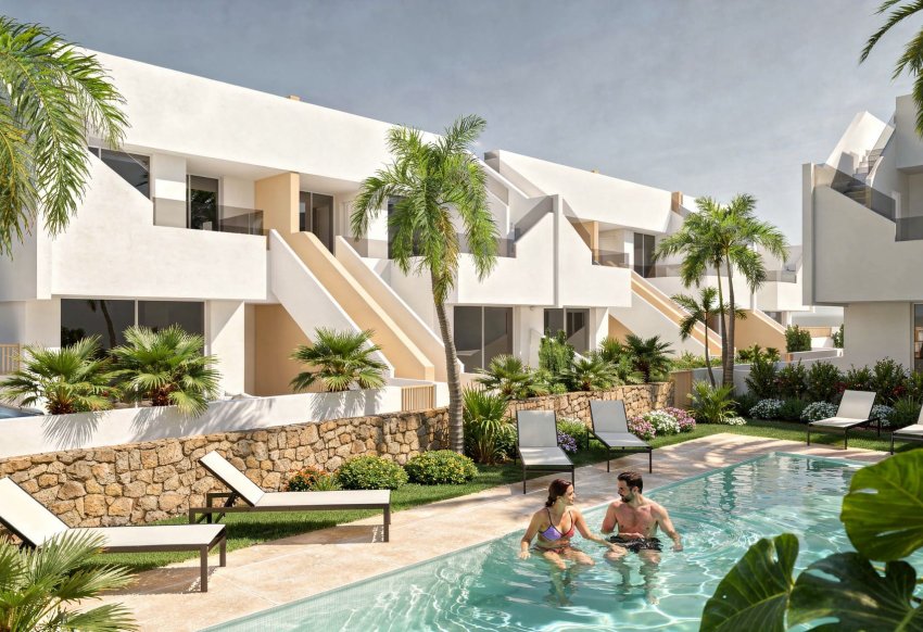 Nouvelle - high-bungalow -
Pilar de la Horadada