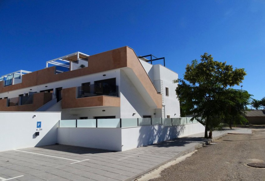 Nouvelle - high-bungalow -
Pilar de la Horadada