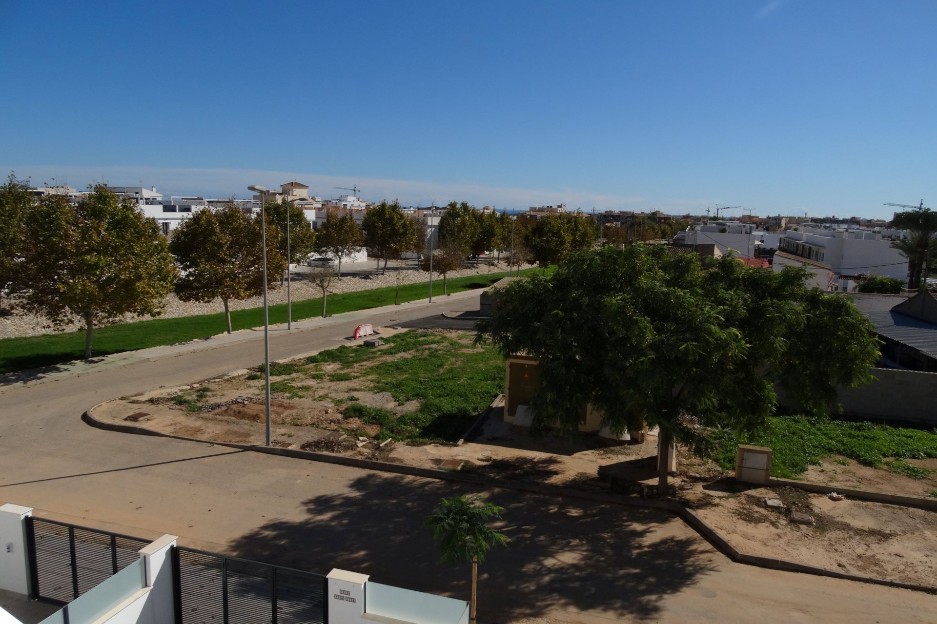Nouvelle - high-bungalow -
Pilar de la Horadada