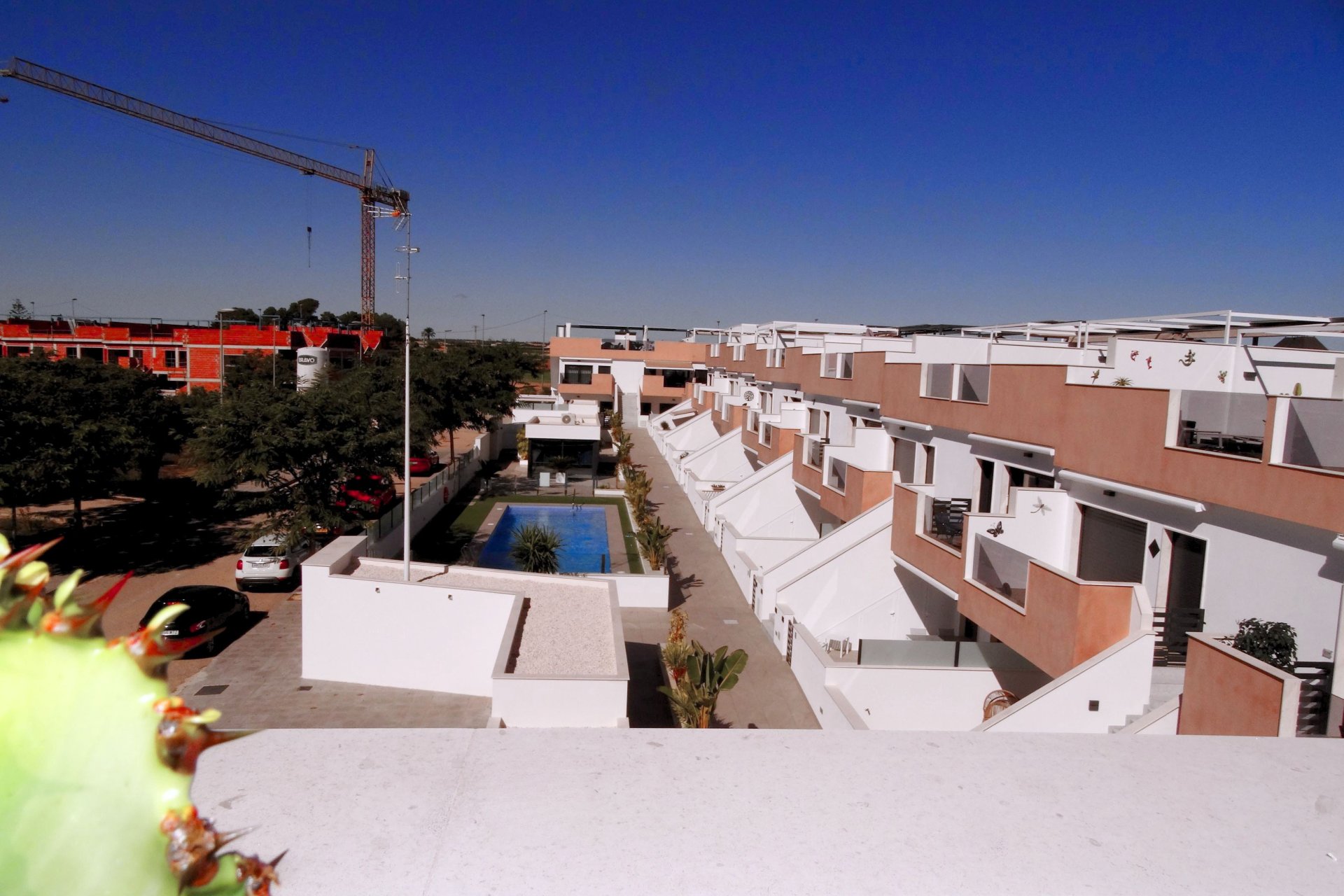 Nouvelle - high-bungalow -
Pilar de la Horadada
