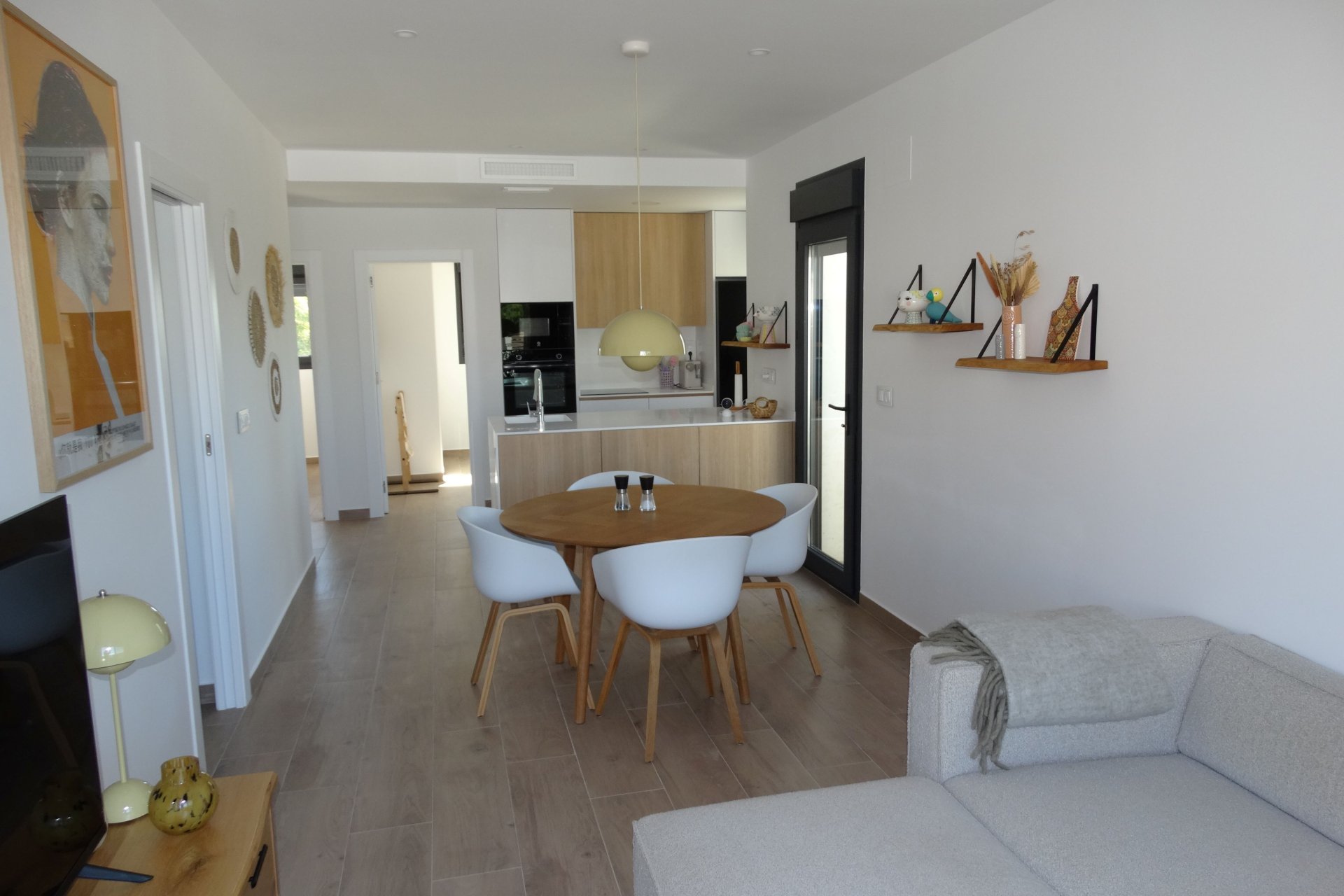 Nouvelle - high-bungalow -
Pilar de la Horadada