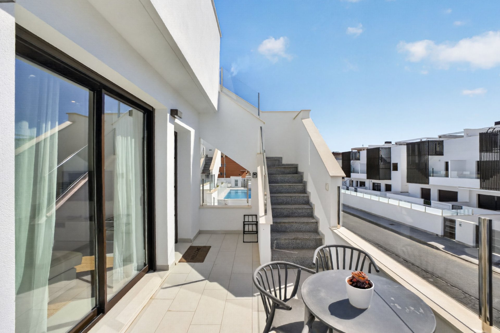 Nouvelle - high-bungalow -
Pilar de la Horadada