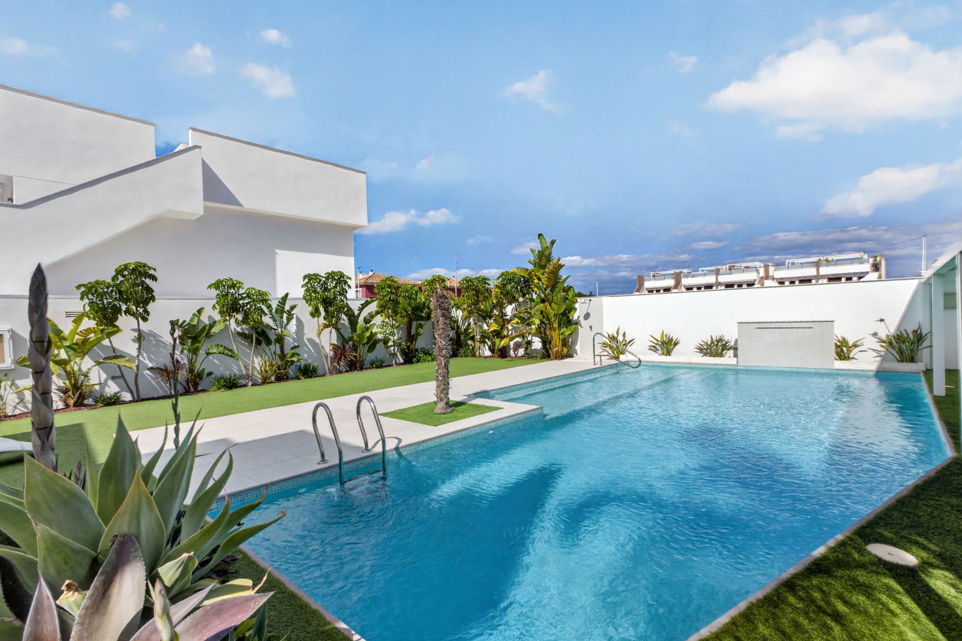 Nouvelle - high-bungalow -
Pilar de la Horadada