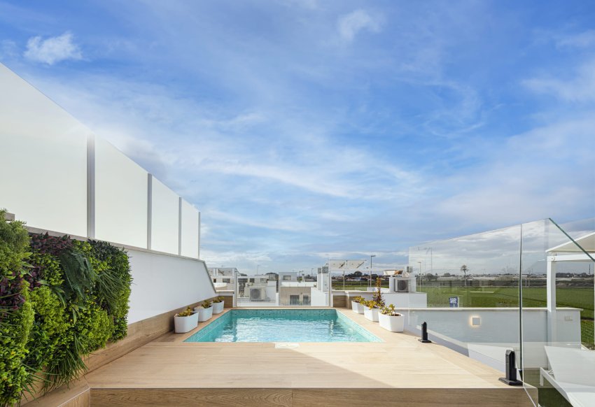 Nouvelle - high-bungalow -
Pilar de la Horadada