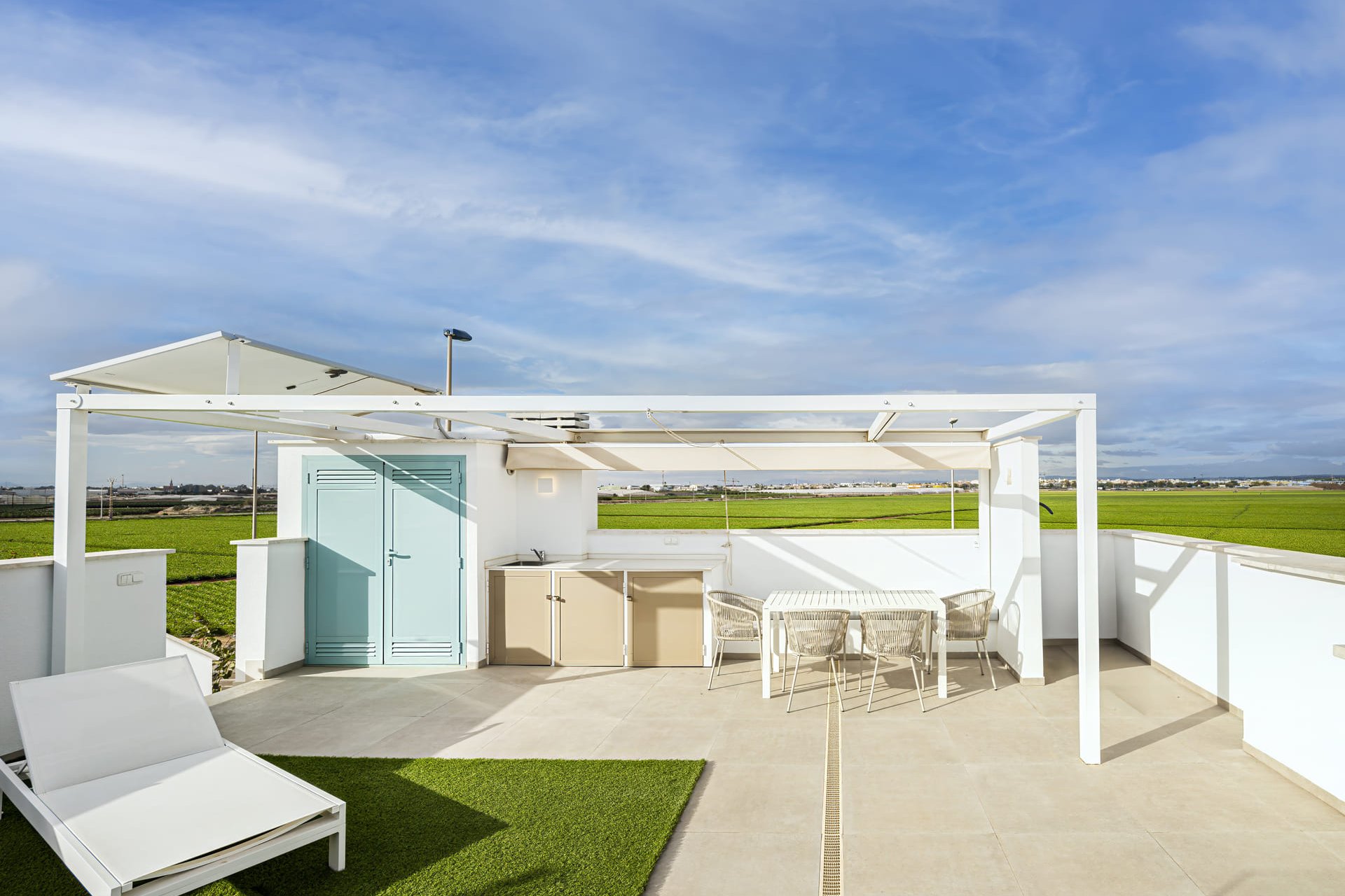 Nouvelle - high-bungalow -
Pilar de la Horadada