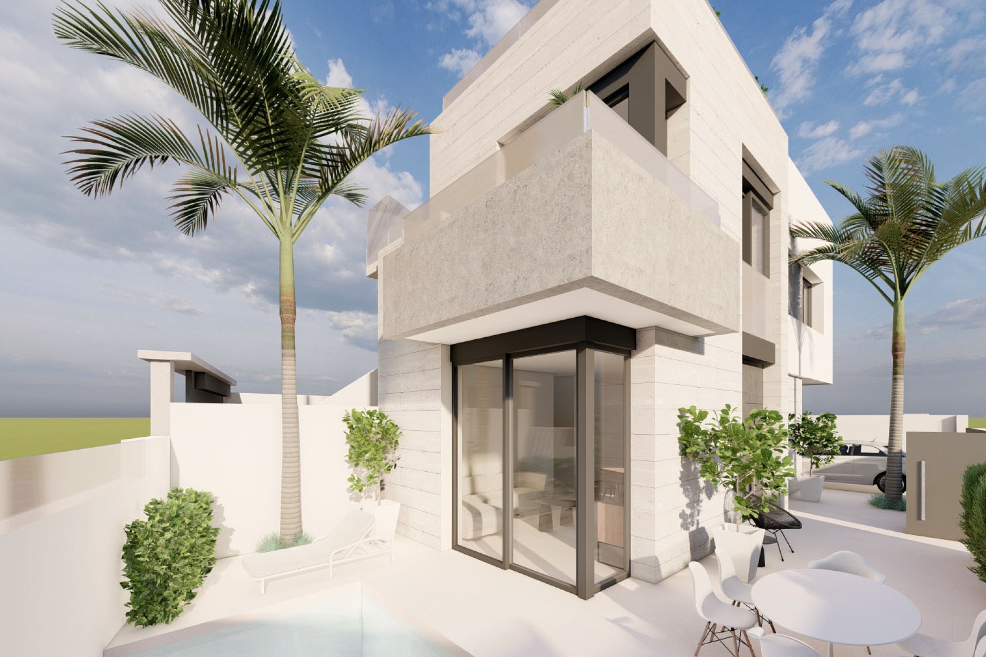 Nouvelle - high-bungalow -
Pilar de la Horadada