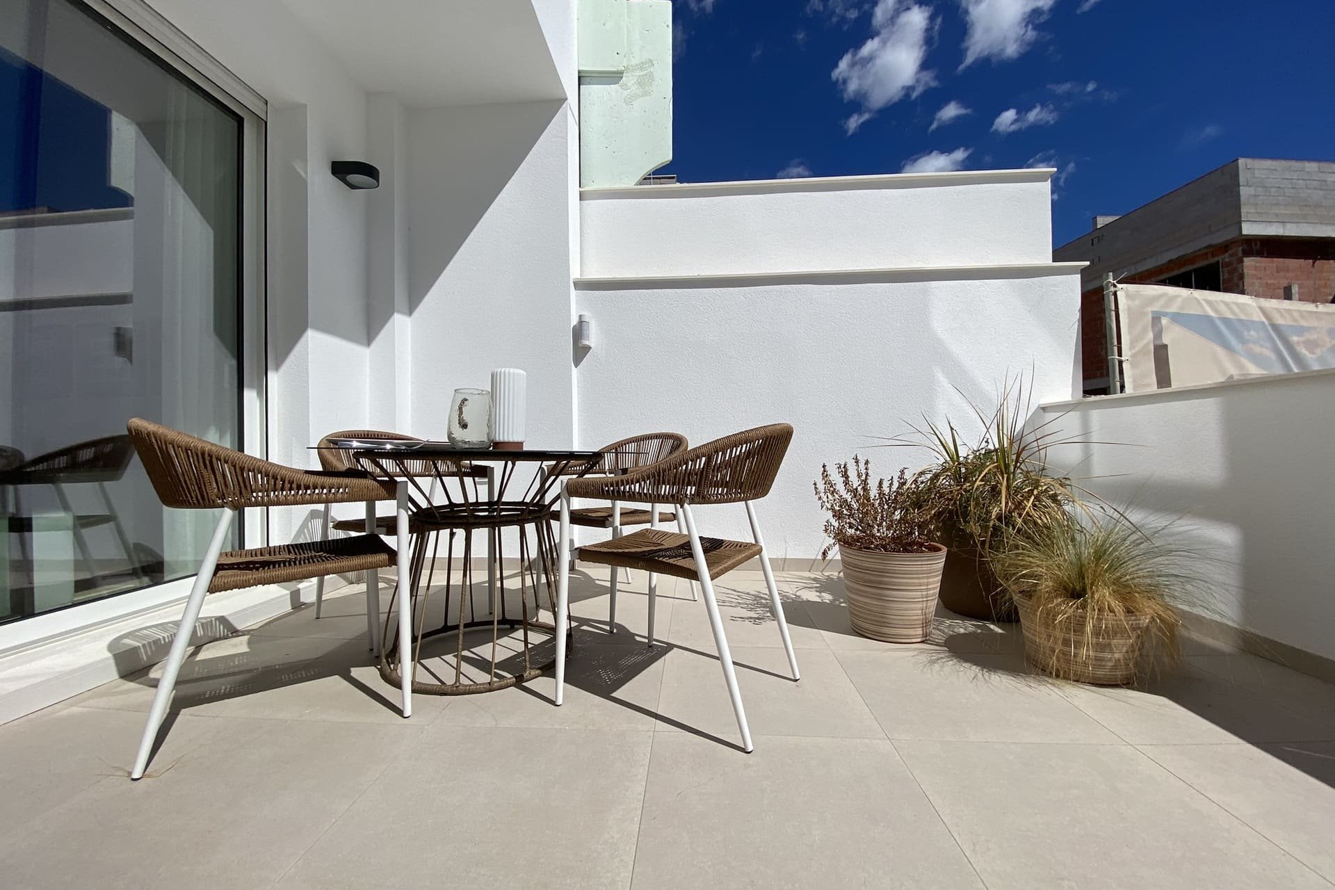 Nouvelle - high-bungalow -
Pilar de la Horadada