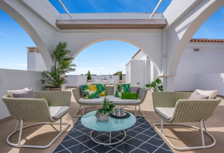 Nouvelle - high-bungalow -
Rojales