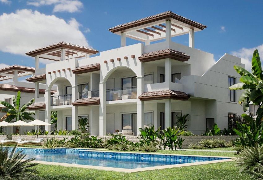 Nouvelle - high-bungalow -
Rojales