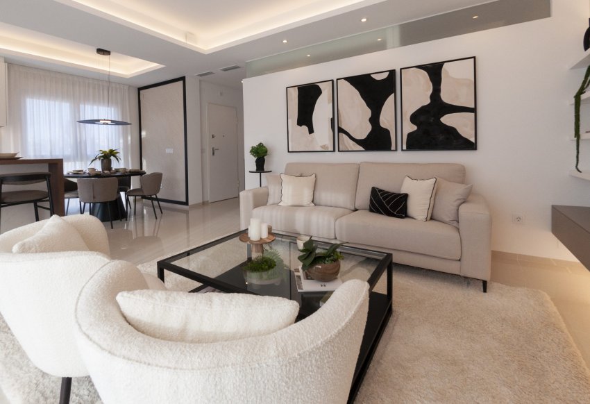 Nouvelle - high-bungalow -
Rojales