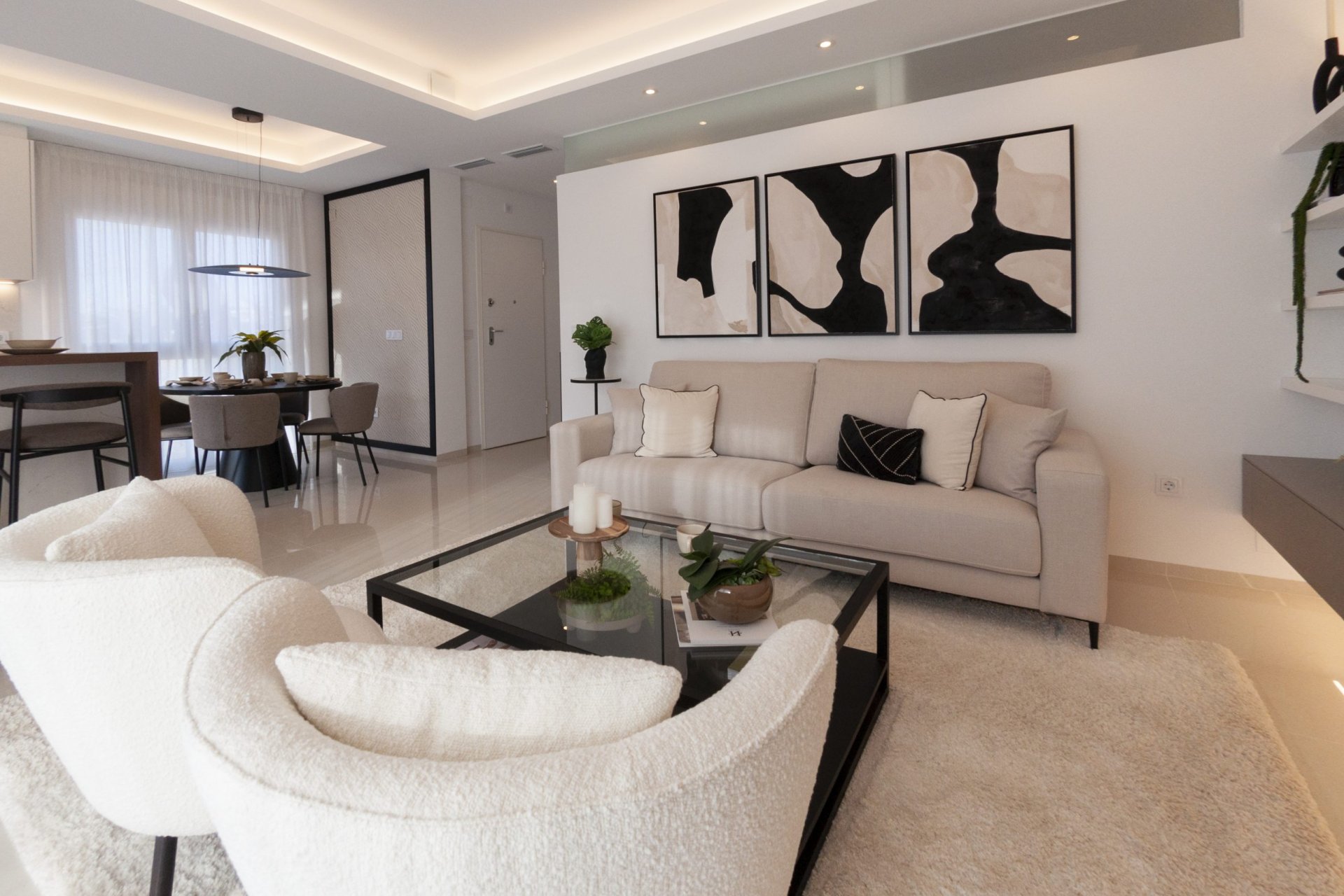 Nouvelle - high-bungalow -
Rojales