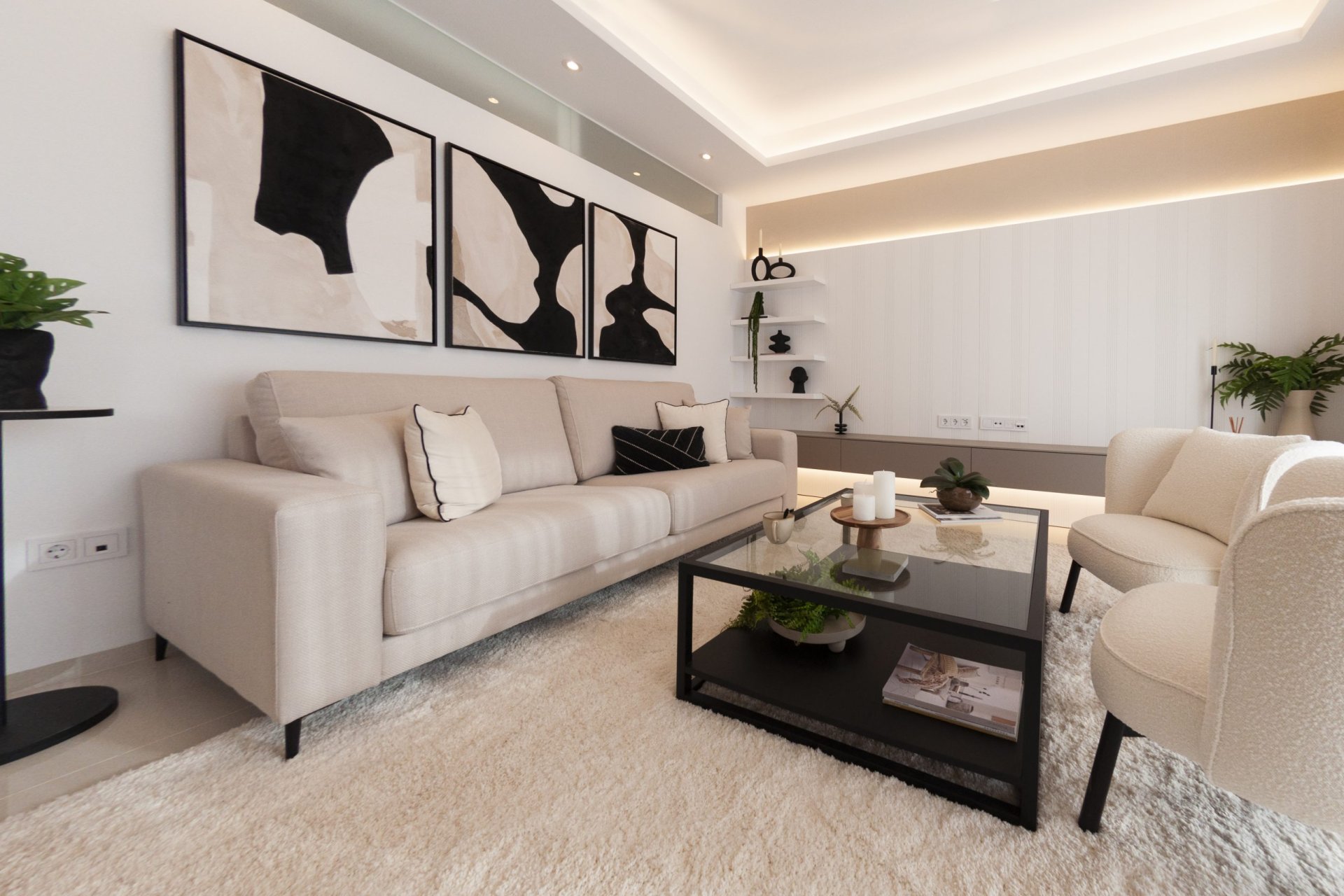 Nouvelle - high-bungalow -
Rojales
