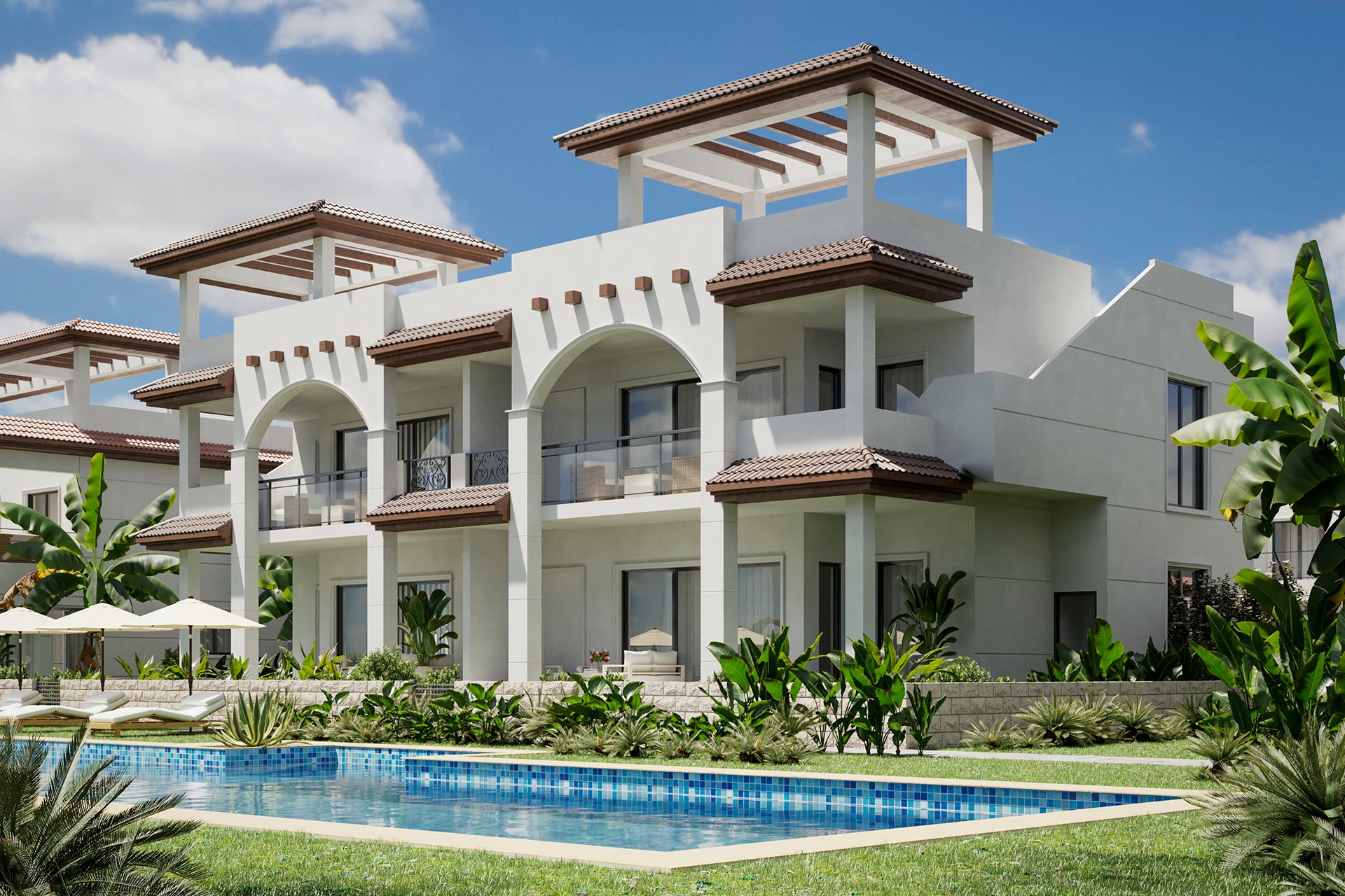 Nouvelle - high-bungalow -
Rojales