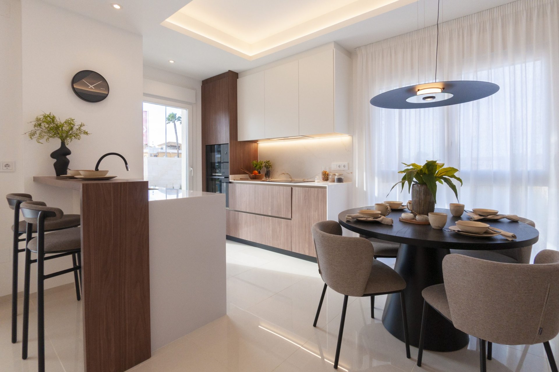 Nouvelle - high-bungalow -
Rojales
