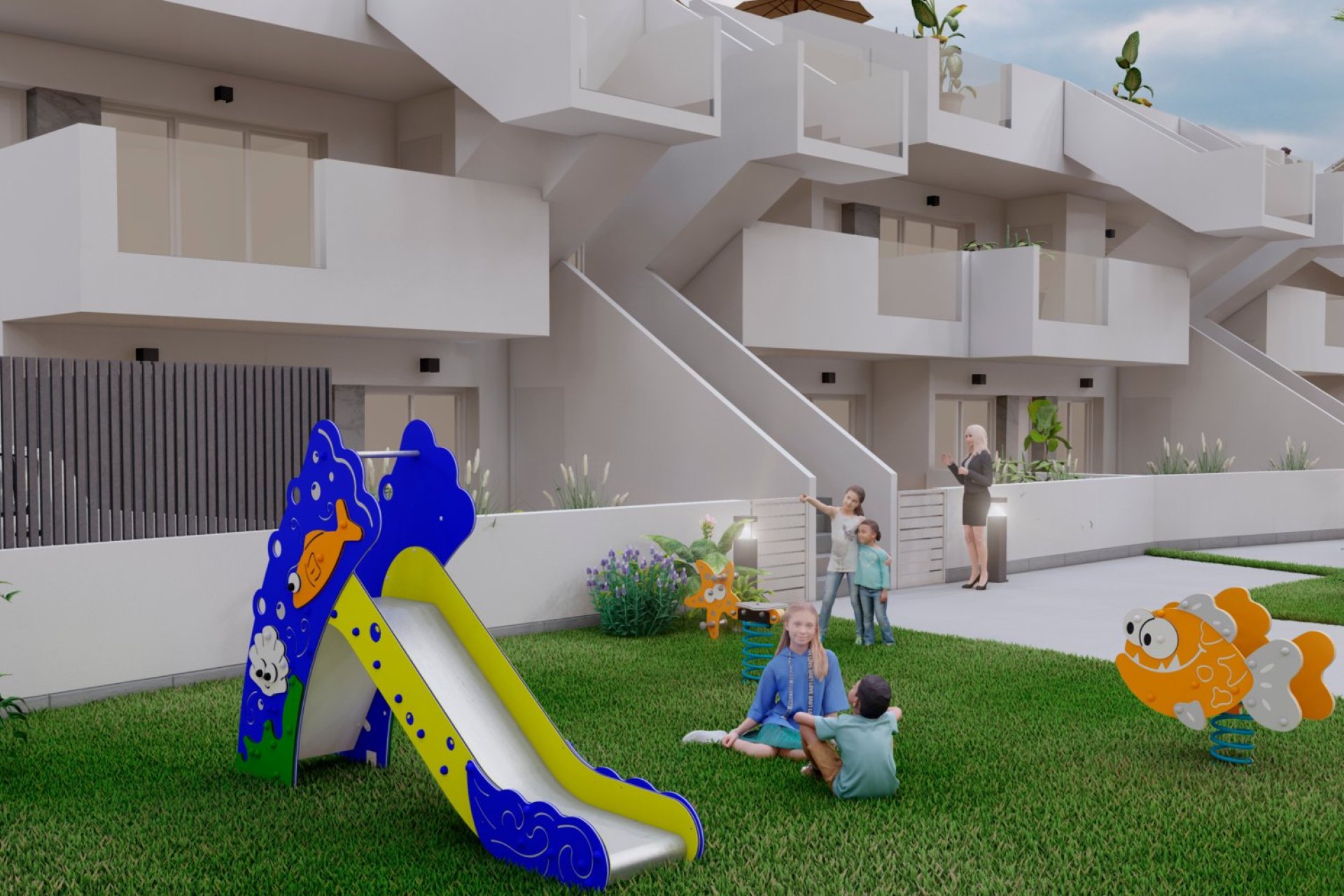 Nouvelle - high-bungalow -
Roldán