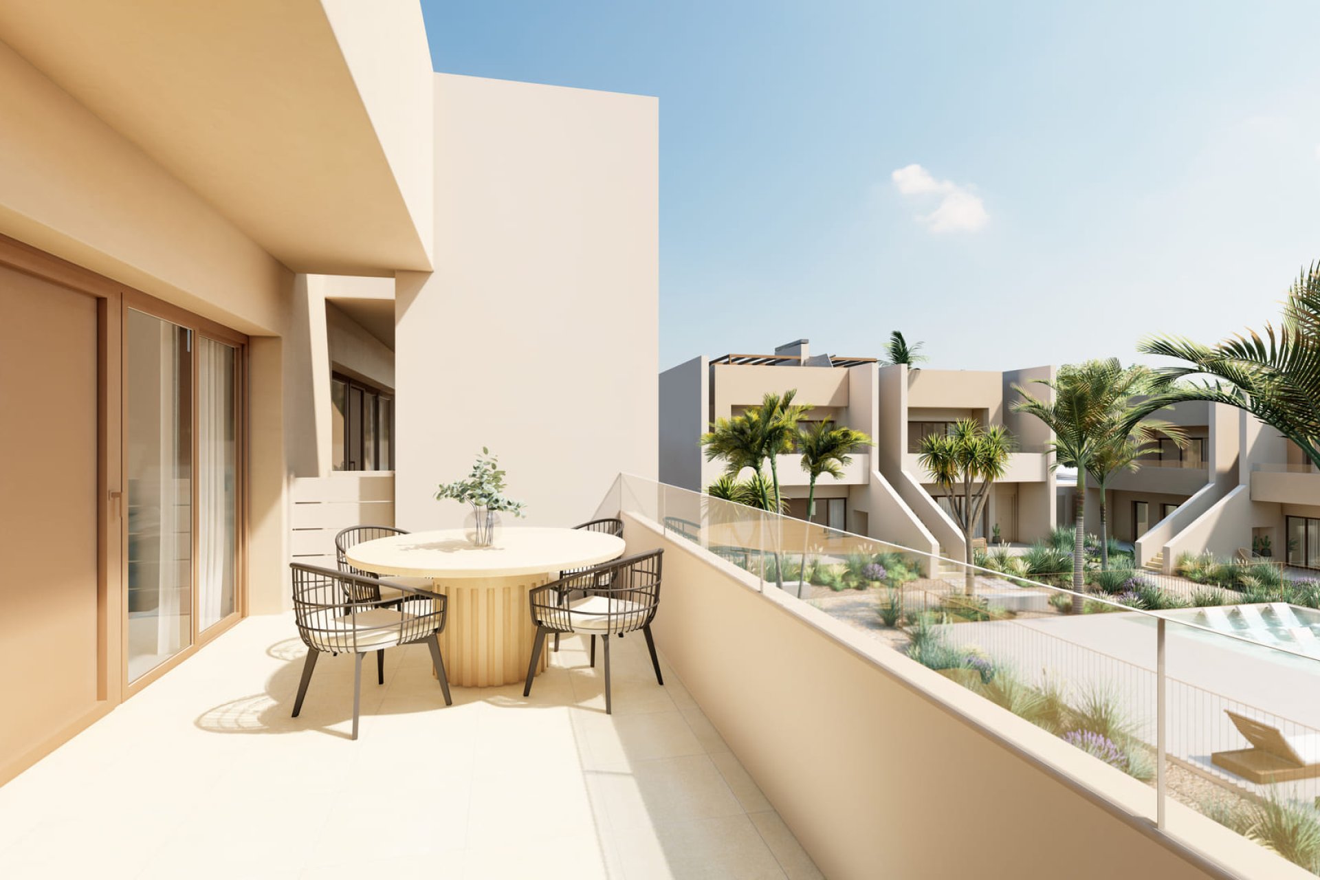 Nouvelle - high-bungalow -
San Javier