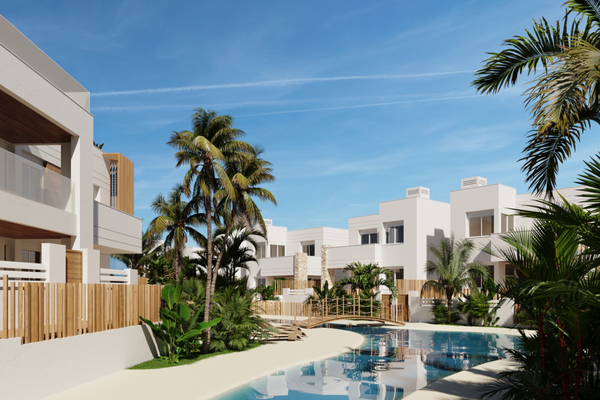 Nouvelle - high-bungalow -
San Juan de los Terreros