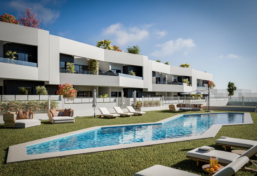 Nouvelle - high-bungalow -
San Miguel de Salinas