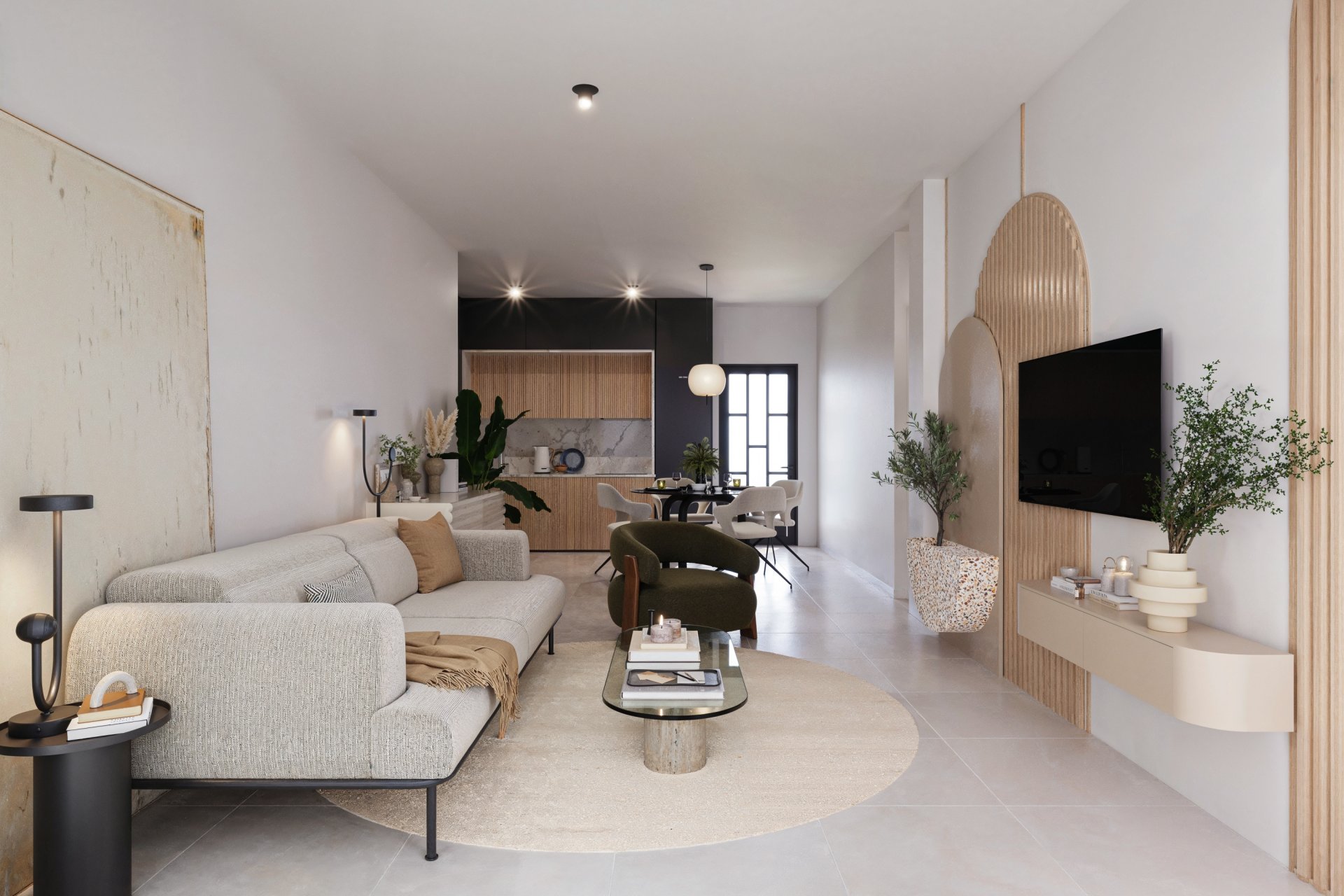 Nouvelle - high-bungalow -
San Miguel de Salinas