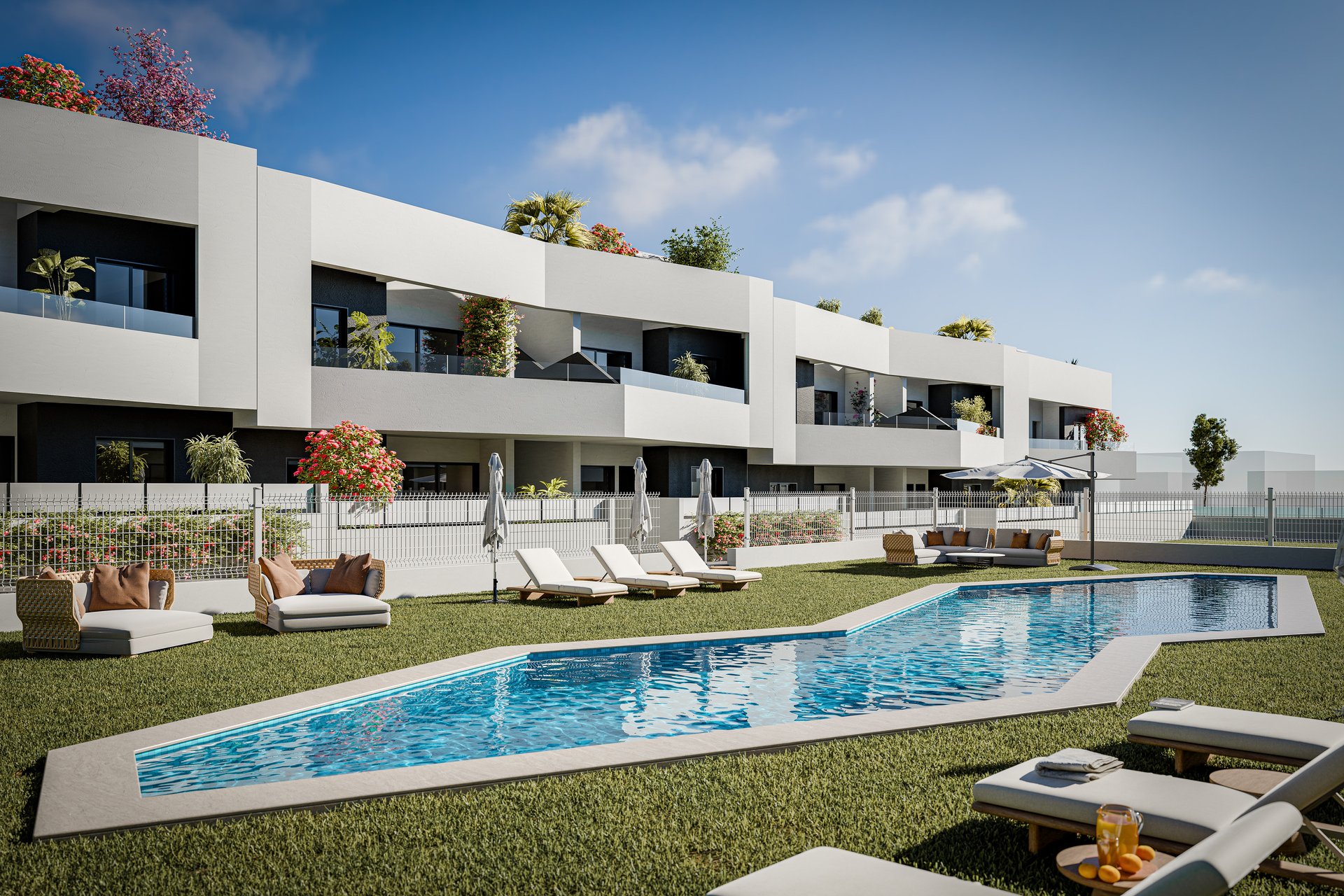 Nouvelle - high-bungalow -
San Miguel de Salinas