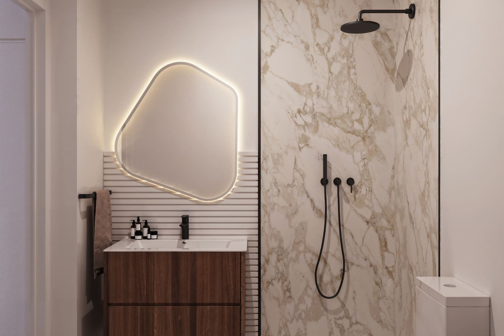 Nouvelle - high-bungalow -
San Miguel de Salinas