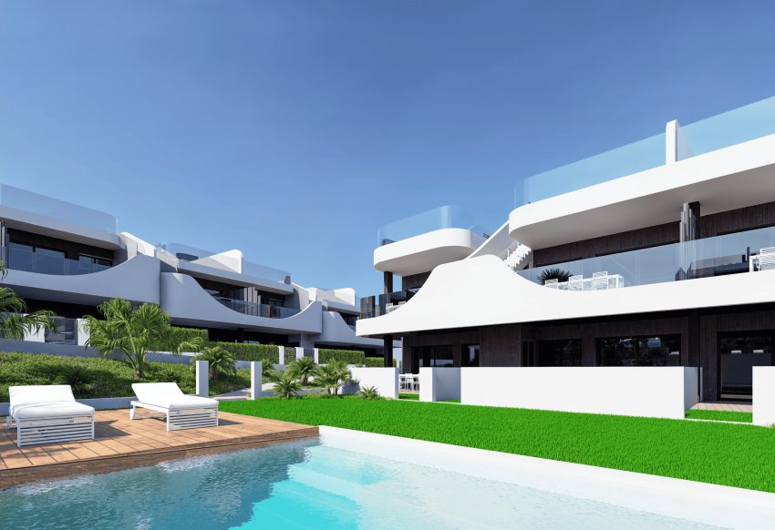 Nouvelle - high-bungalow -
San Miguel de Salinas