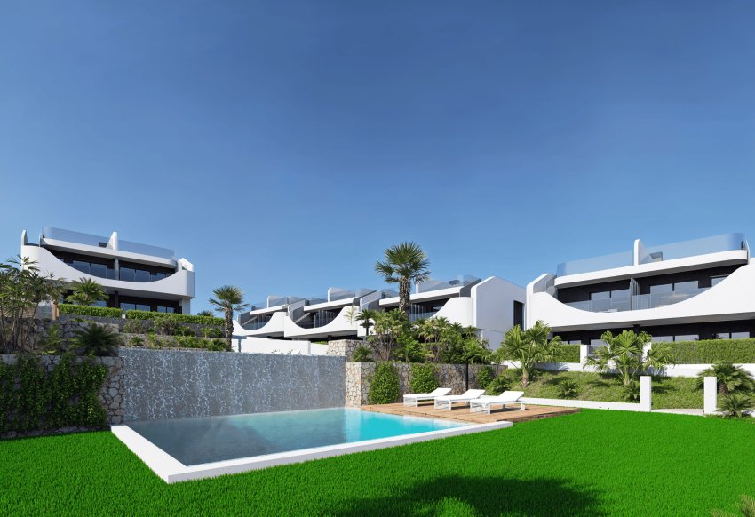 Nouvelle - high-bungalow -
San Miguel de Salinas