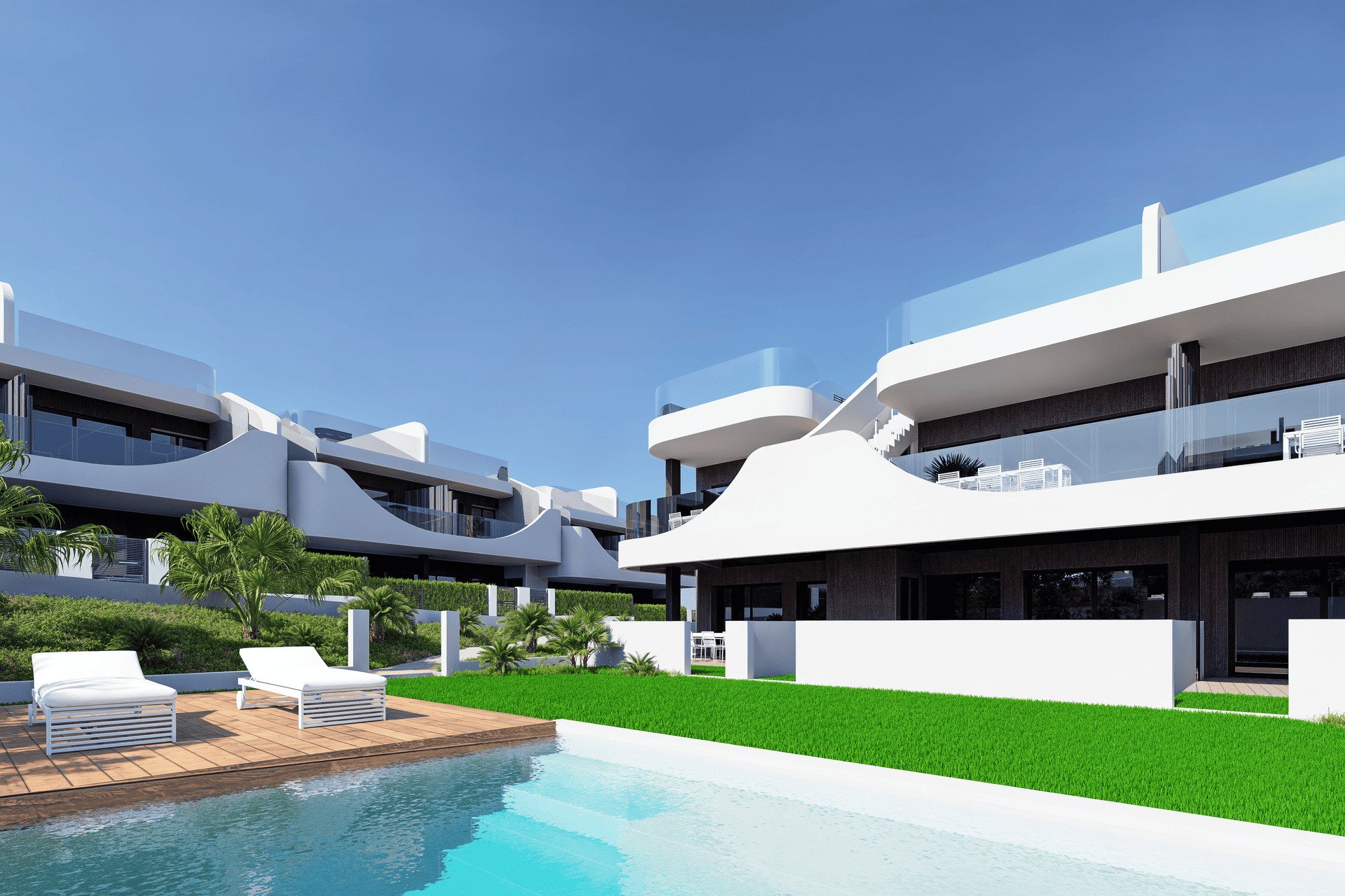 Nouvelle - high-bungalow -
San Miguel de Salinas