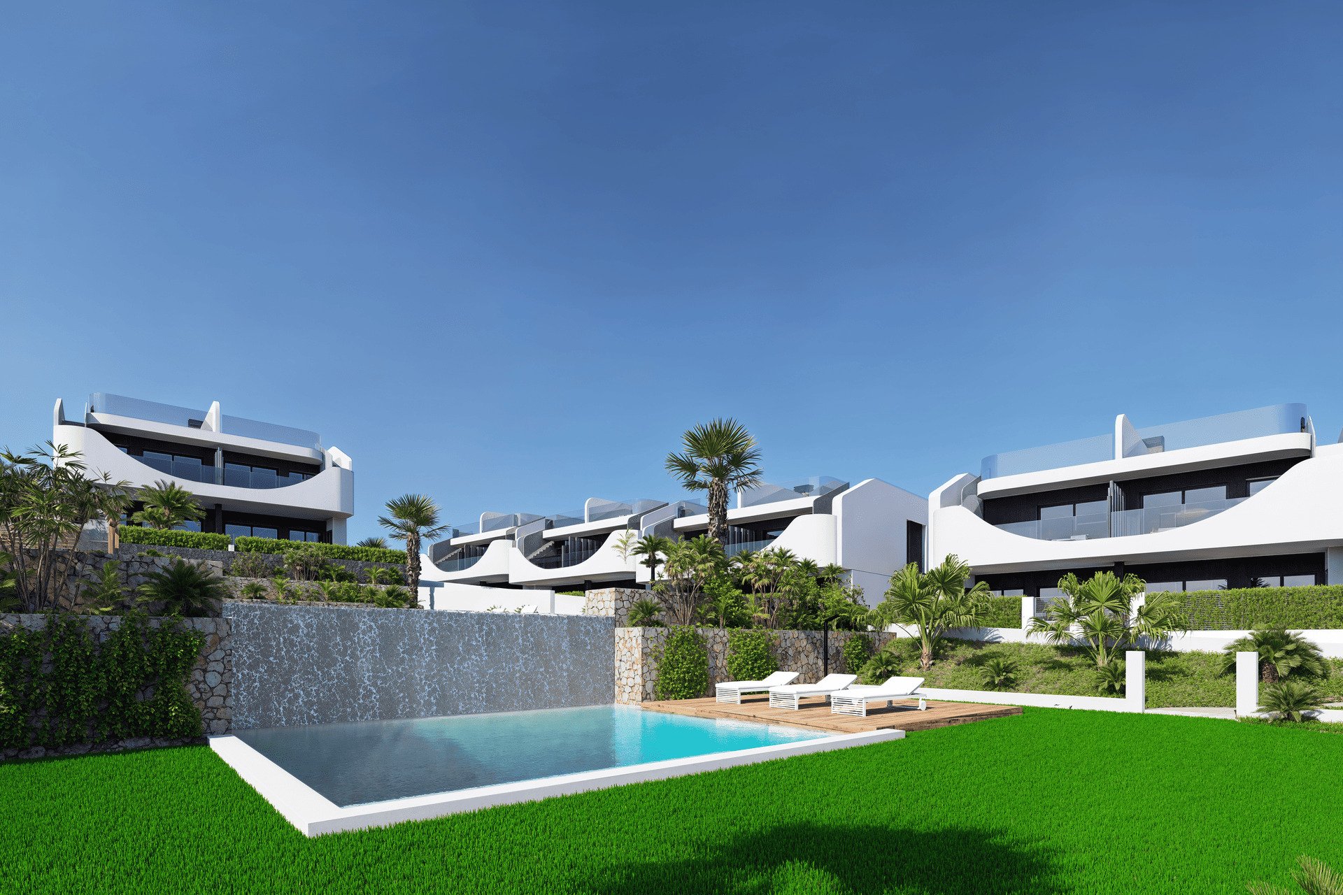 Nouvelle - high-bungalow -
San Miguel de Salinas