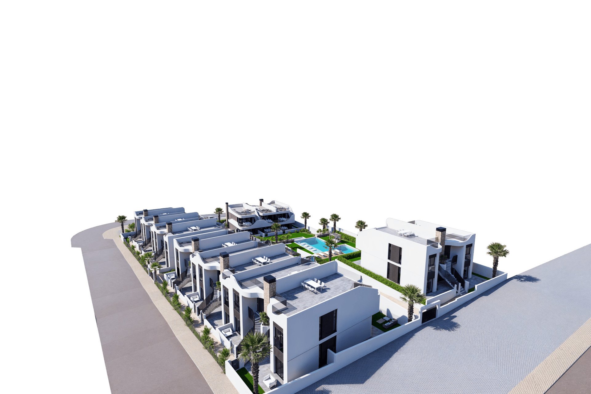 Nouvelle - high-bungalow -
San Miguel de Salinas