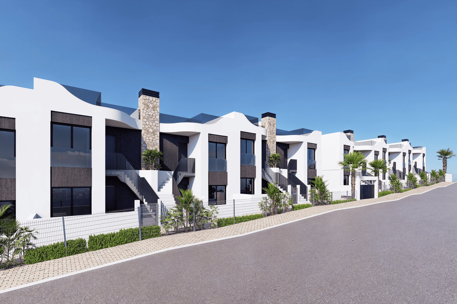 Nouvelle - high-bungalow -
San Miguel de Salinas