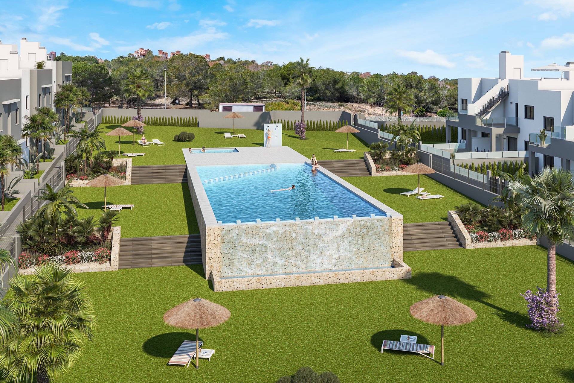 Nouvelle - high-bungalow -
San Miguel de Salinas