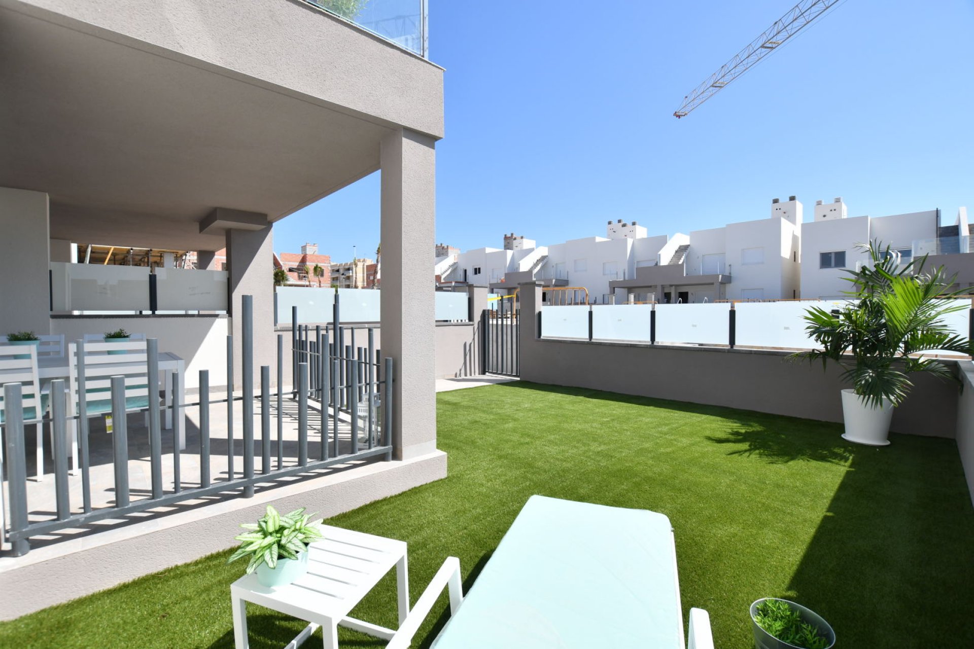 Nouvelle - high-bungalow -
San Miguel de Salinas