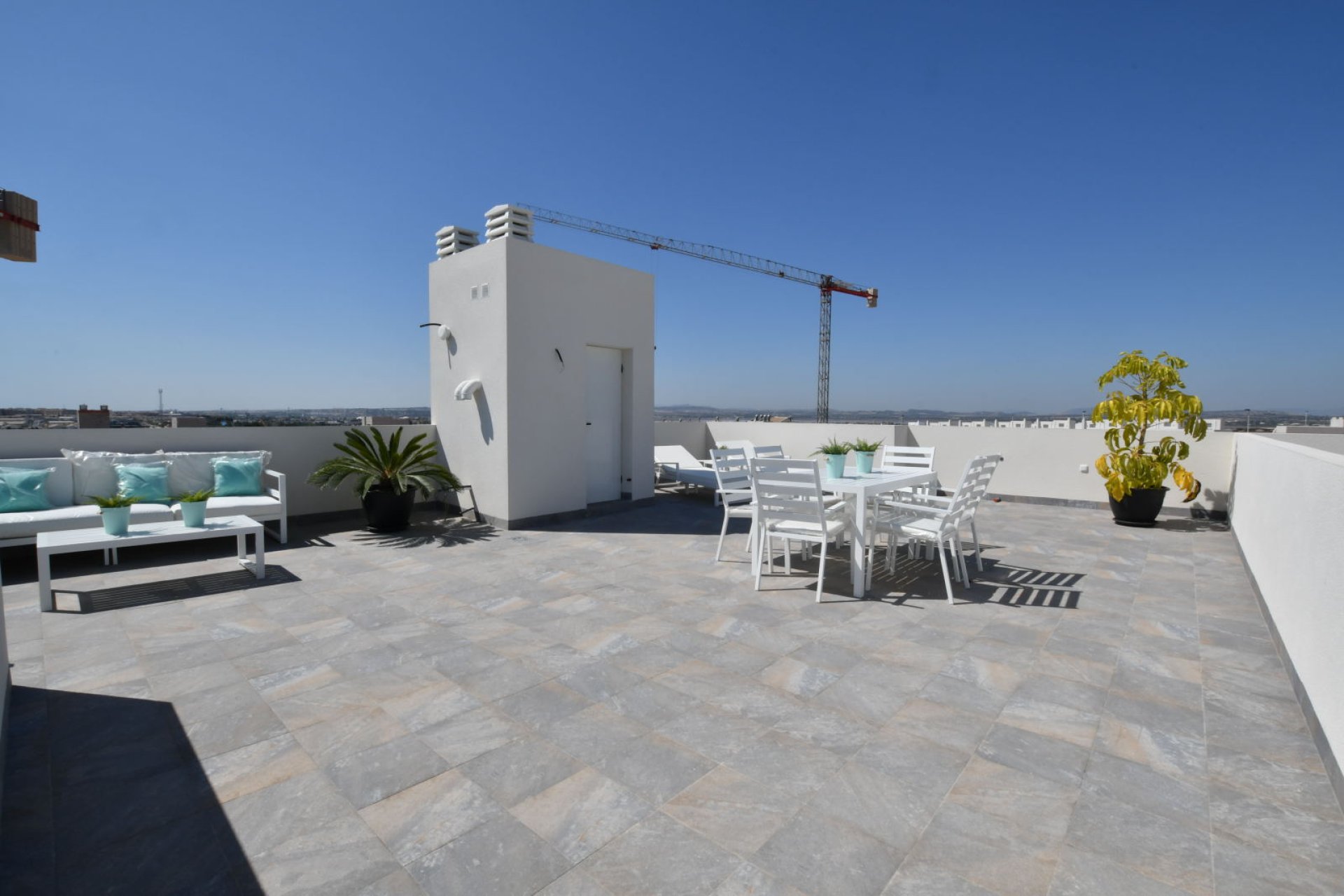 Nouvelle - high-bungalow -
San Miguel de Salinas