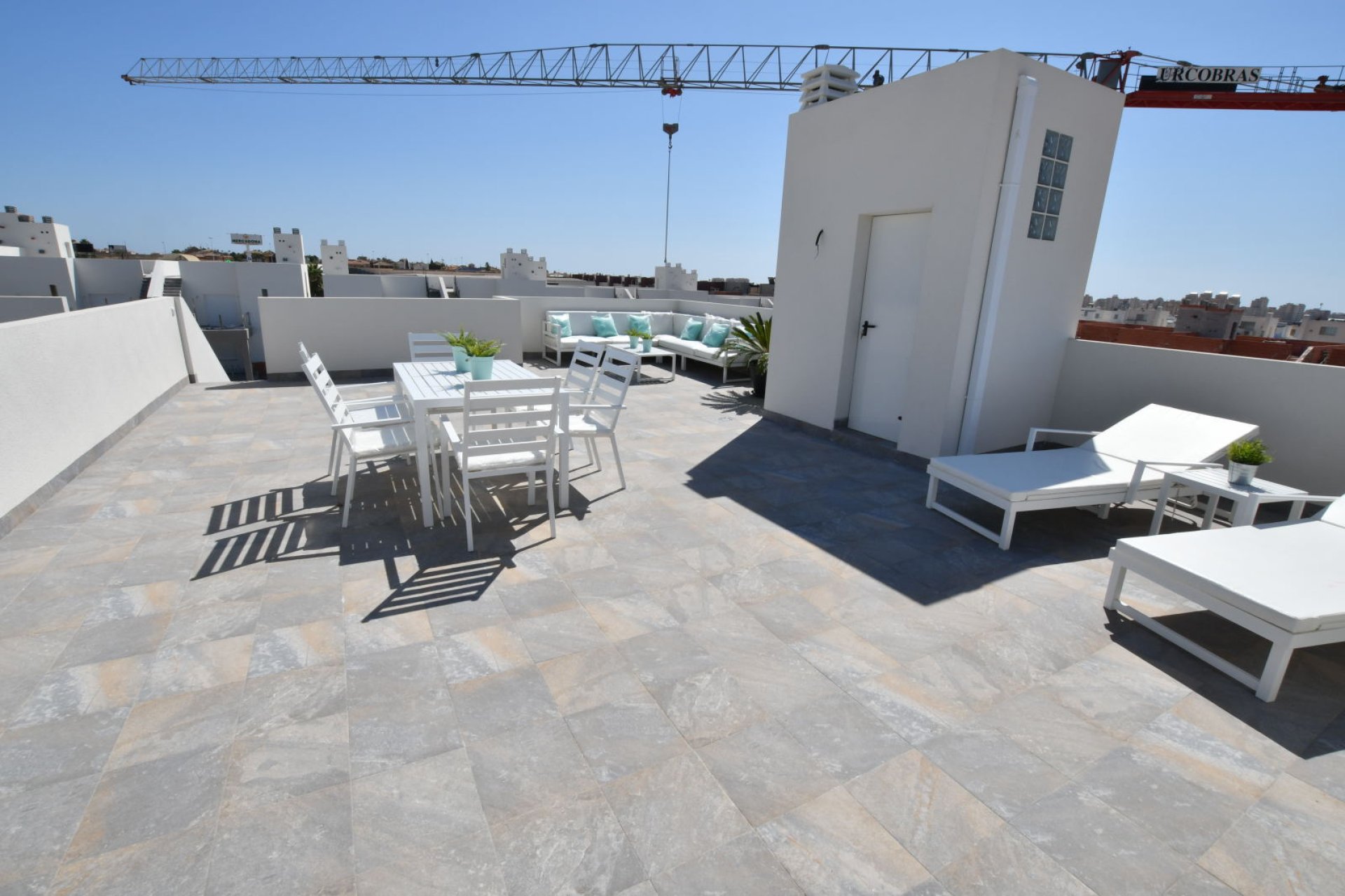 Nouvelle - high-bungalow -
San Miguel de Salinas