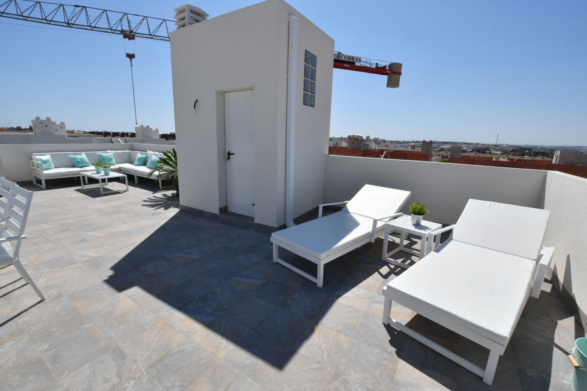 Nouvelle - high-bungalow -
San Miguel de Salinas