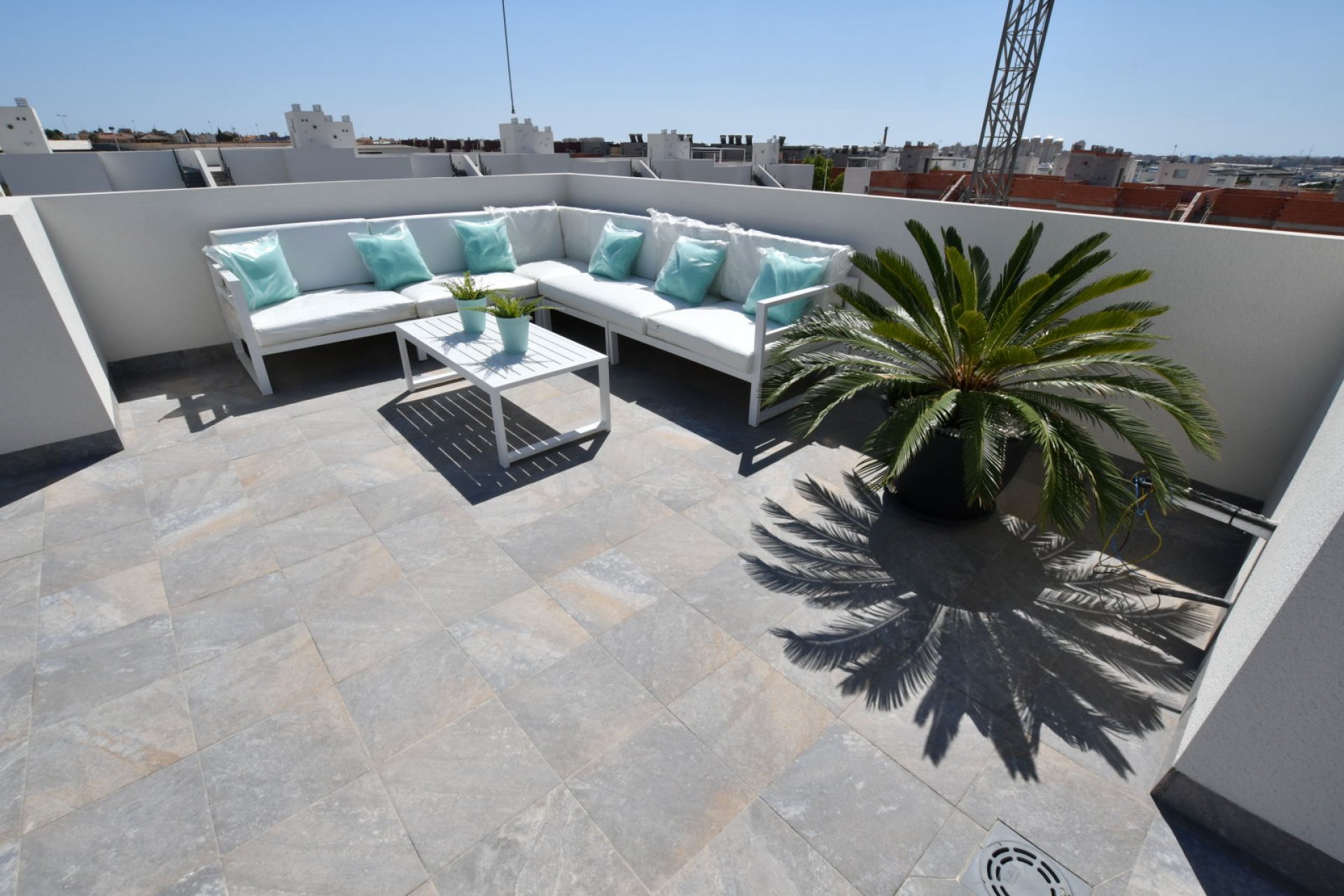 Nouvelle - high-bungalow -
San Miguel de Salinas
