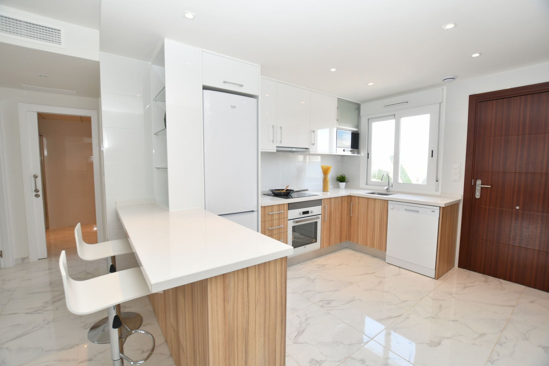 Nouvelle - high-bungalow -
San Miguel de Salinas