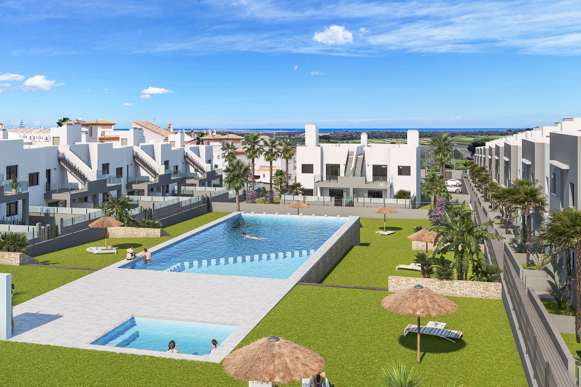 Nouvelle - high-bungalow -
San Miguel de Salinas