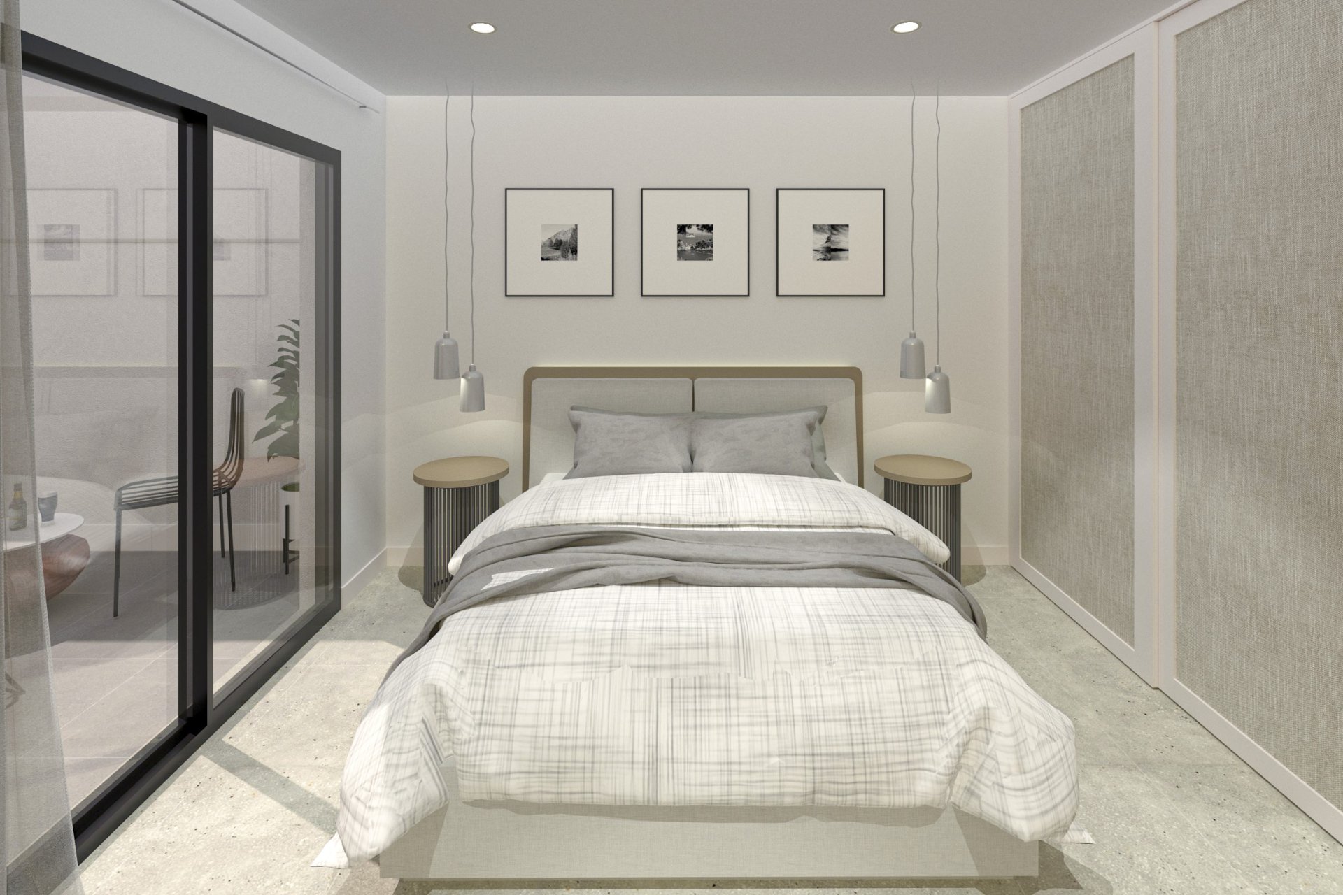 Nouvelle - high-bungalow -
San Pedro del Pinatar