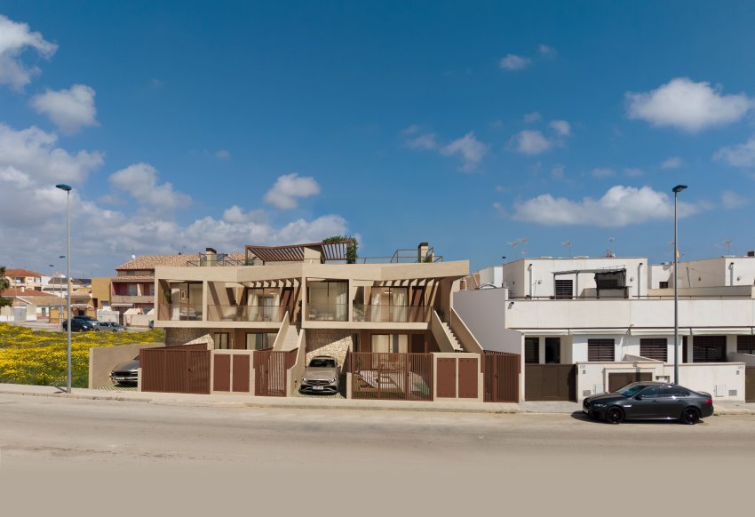 Nouvelle - high-bungalow -
San Pedro del Pinatar