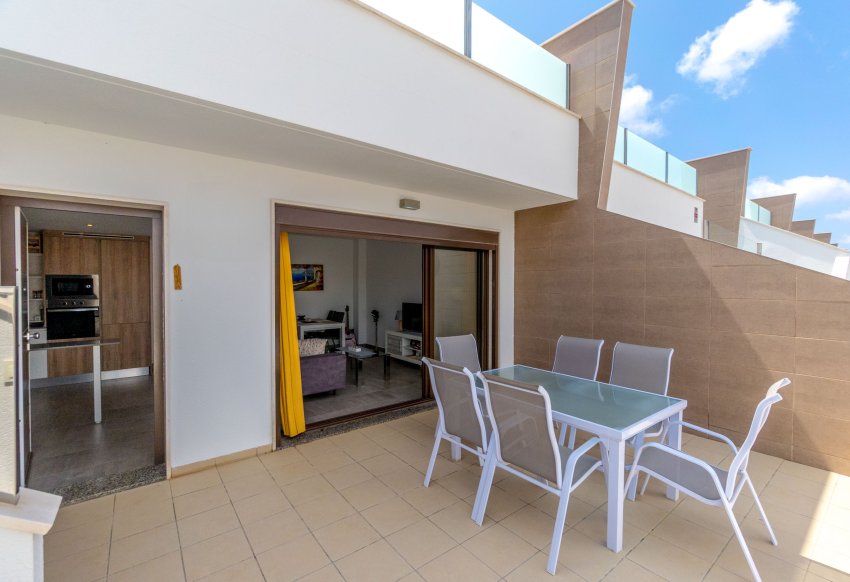 Nouvelle - high-bungalow -
San Pedro del Pinatar