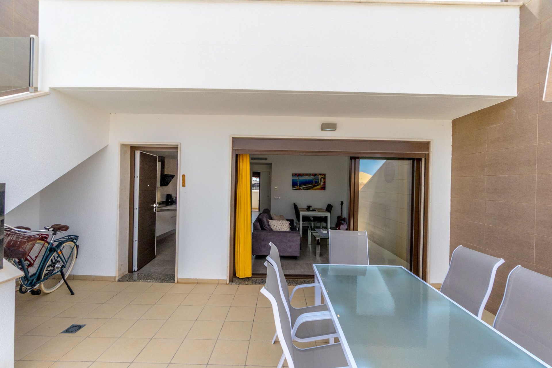 Nouvelle - high-bungalow -
San Pedro del Pinatar