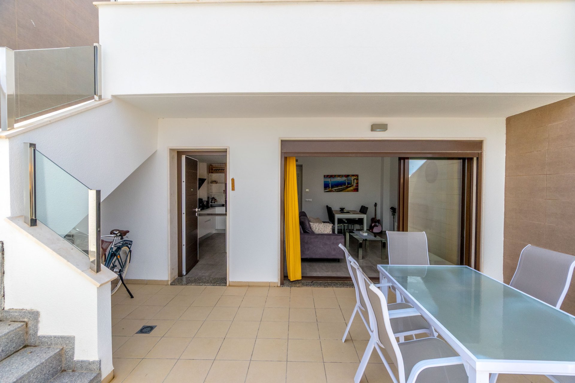Nouvelle - high-bungalow -
San Pedro del Pinatar
