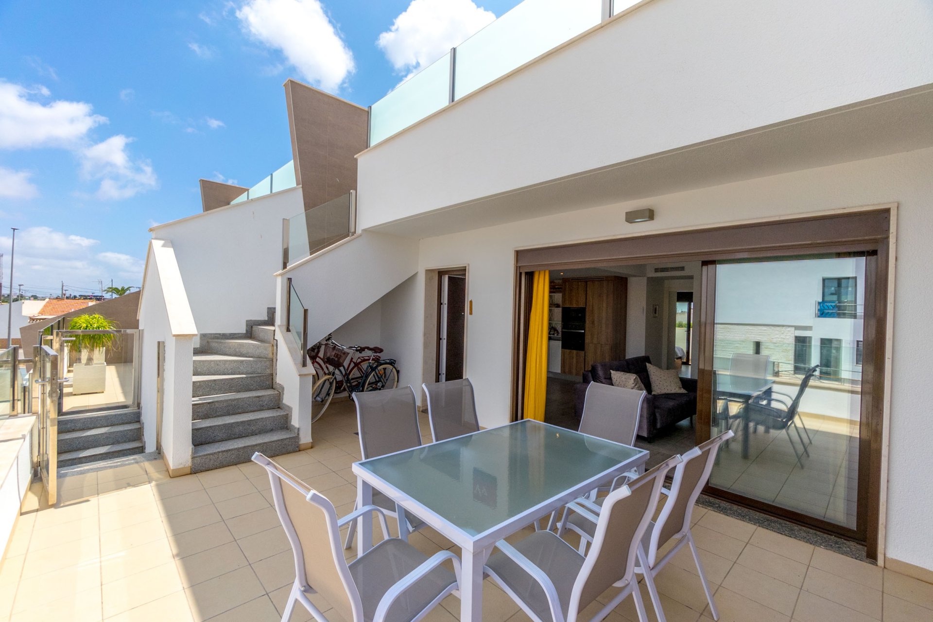 Nouvelle - high-bungalow -
San Pedro del Pinatar